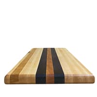 photoroom_20250124_212950-3 Edge Grain Hardwood Cutting Board β 15β x 8β x 1β (Maple, Cherry, Peruvian Walnut)