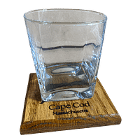 Photoroom_20250213_135613 Cape Cod Coasters - Nautical Red Oak Wood - New England Coastal Decor Gift - Set of 4