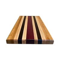 photoroom_20250924_211349 Hardwood Cutting Board β 16.5β x 10β x 1.25β (Cherry, Maple, Purpleheart)