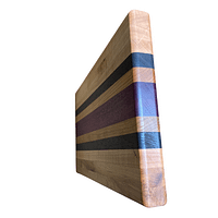 4 Edge Grain Hardwood Cutting Board β 16.5β x 10β x 1.25β (Cherry, Maple, Walnut, Purpleheart)